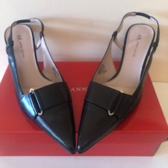 AK Anne Klein KKFREZZY brand new high heel shoes.7.5 - Picture 2 of 4